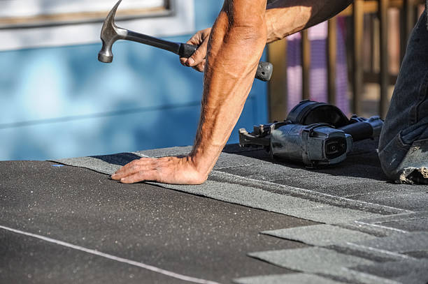 Reliable Gutter Installation contractor in Danville, VA by Big Toms Roofing